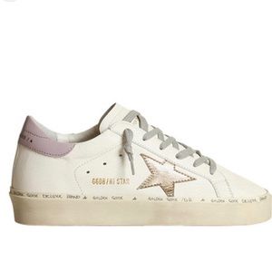 Golden Goose Hi Star Classic Sneakers